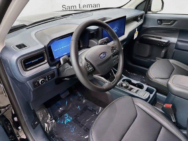 New 2026 Ford Maverick Lobo AWD/4WD image 9