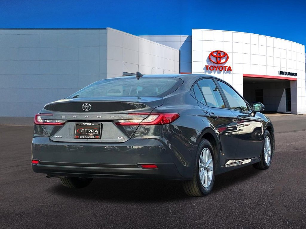 Used 2026 Toyota Camry LE FWD image 10