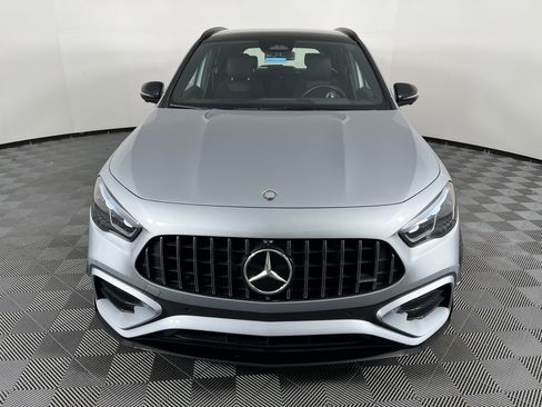 Certified 2025 Mercedes-Benz GLA 35 AMG 4MATIC image 5
