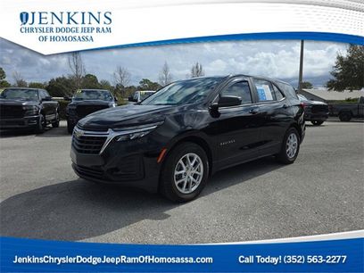 Used 2024 Chevrolet Equinox LS