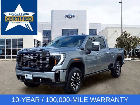Used 2025 GMC Sierra 2500 Denali Ultimate AWD/4WD image 1