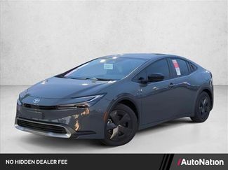 New 2026 Toyota Prius Plug-In Hybrid FWD video 1