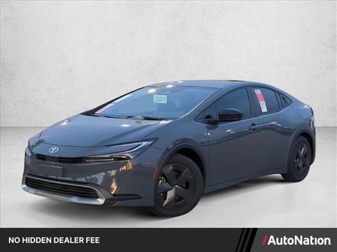 New 2026 Toyota Prius Plug-In Hybrid FWD image 1