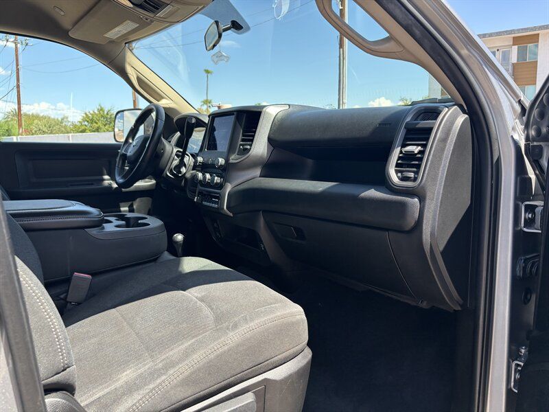 Used 2019 RAM 2500 Tradesman AWD/4WD image 20