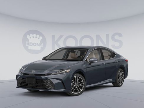 New 2026 Toyota Camry XLE image 1