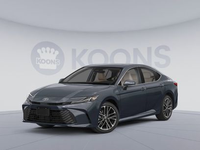New 2026 Toyota Camry XLE
