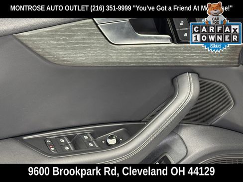 Used 2023 Audi A5 2.0T Premium Plus w/ Premium Plus AWD/4WD image 15