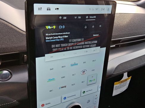 New 2025 Ford Mustang Mach-E GT AWD/4WD image 12