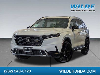 Certified 2023 Honda CR-V Sport Touring