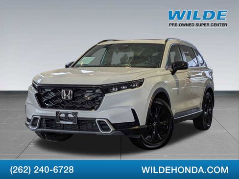 Certified 2023 Honda CR-V Sport Touring image 1
