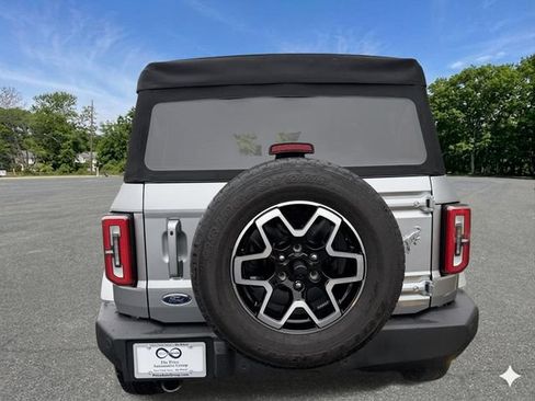 Used 2023 Ford Bronco Outer Banks AWD/4WD image 6