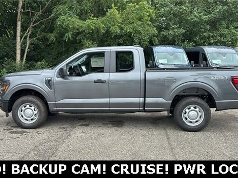 New 2025 Ford F150 XL image 3