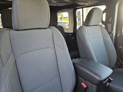 New 2026 Jeep Wrangler Willys image 28