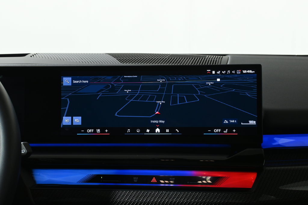 Used 2025 BMW M5 Touring AWD/4WD image 22