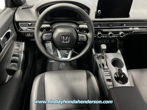 New 2026 Honda Civic Sport Touring image 17