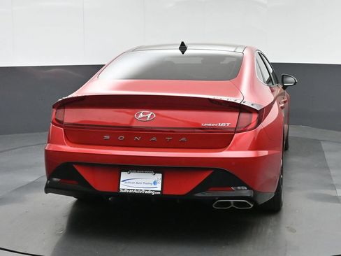 Used 2021 Hyundai Sonata Limited FWD image 6
