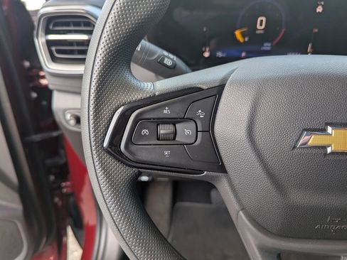 Certified 2025 Chevrolet TrailBlazer LS w/ LS Convenience Package image 25