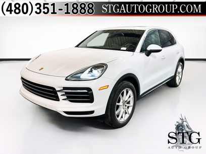 Used 2022 Porsche Cayenne