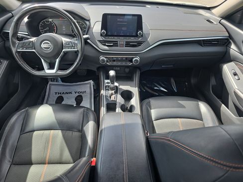 Used 2022 Nissan Altima 2.5 SR image 18