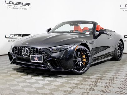 Certified 2022 Mercedes-Benz SL 63 AMG 4MATIC