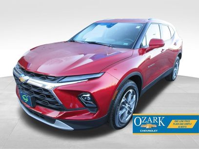 Certified 2023 Chevrolet Blazer LT w/ Convenience Package