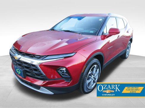 Certified 2023 Chevrolet Blazer LT w/ Convenience Package FWD image 1