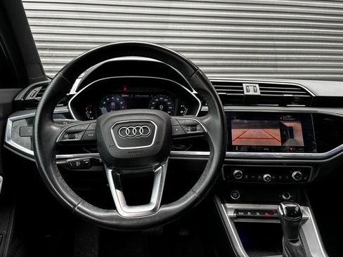 Used 2022 Audi Q3 2.0T Premium Plus w/ Premium Plus Package image 14