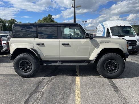 New 2025 Ford Bronco Raptor image 3