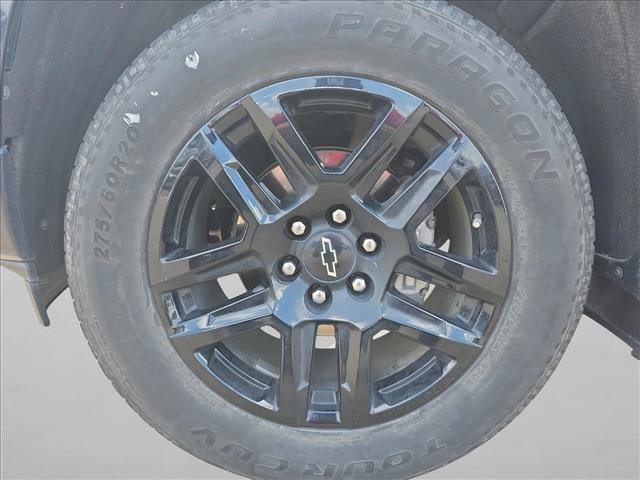 Used 2022 Chevrolet Silverado 1500 Custom RWD image 23