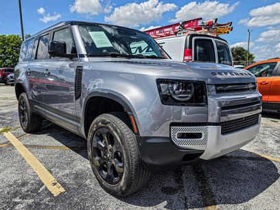 Used 2023 Land Rover Defender 130 S