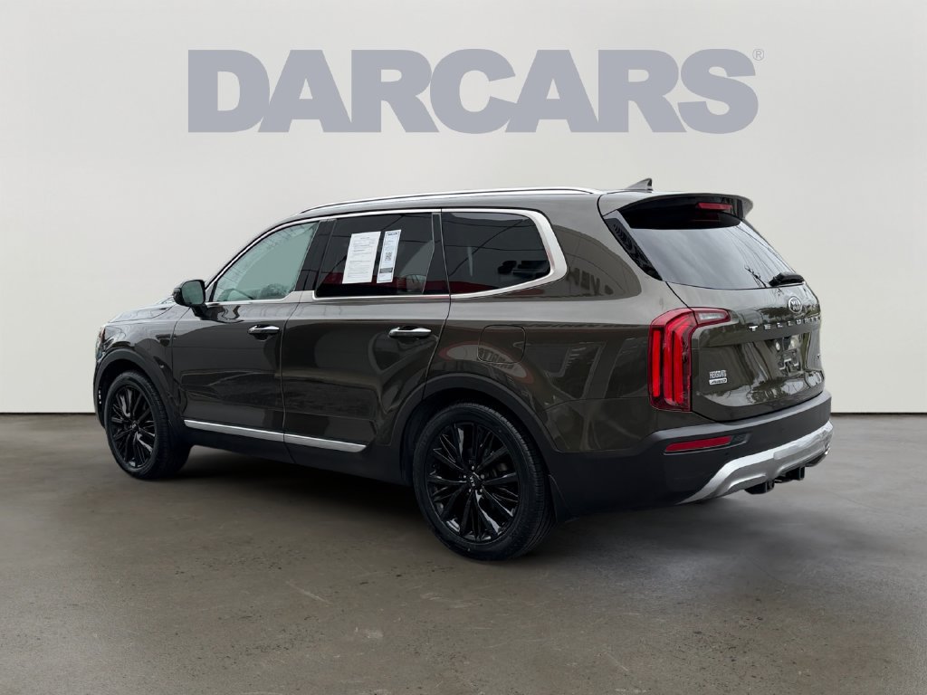Used 2021 Kia Telluride SX w/ SX Prestige Package AWD/4WD image 5
