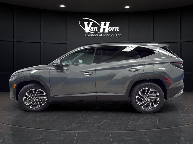 Used 2026 Hyundai Tucson Limited AWD/4WD image 4