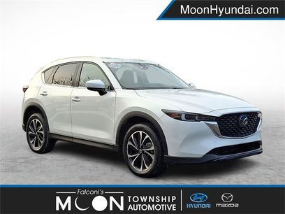 Used 2023 MAZDA CX-5 AWD 2.5 S w/ Premium Package