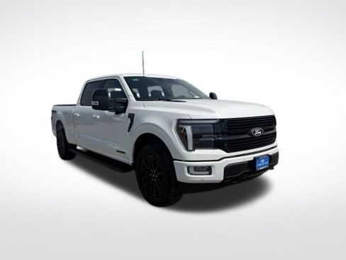 Used 2025 Ford F150 Platinum w/ Equipment Group 702A High AWD/4WD image 2