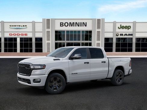 New 2025 RAM 1500 Big Horn image 2