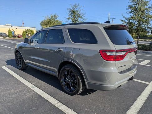Certified 2025 Dodge Durango GT w/ Blacktop Package RWD image 5