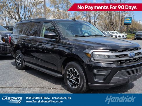 Used 2024 Ford Expedition Max XLT RWD image 1