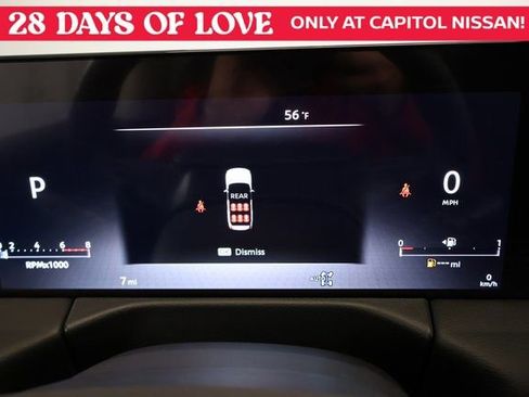 New 2026 Nissan Armada SV image 14