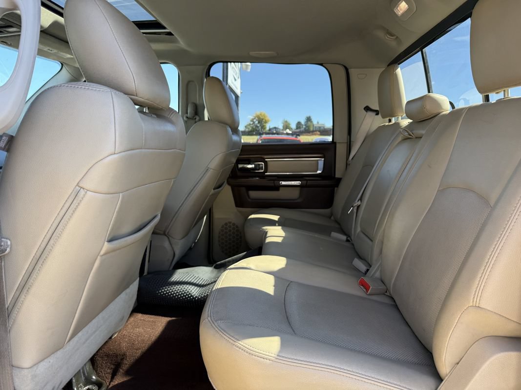 Used 2014 RAM 3500 Laramie AWD/4WD image 15