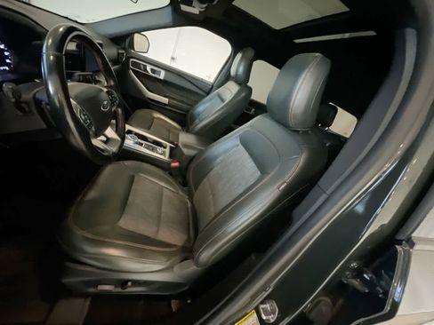 Used 2021 Ford Explorer Timberline image 11