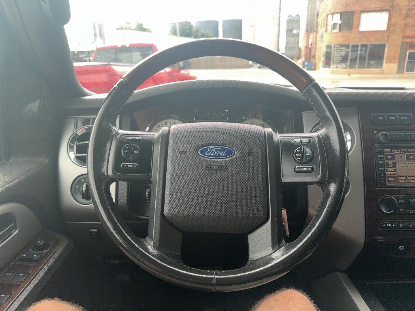 Used 2007 Ford Expedition EL Limited AWD/4WD image 12