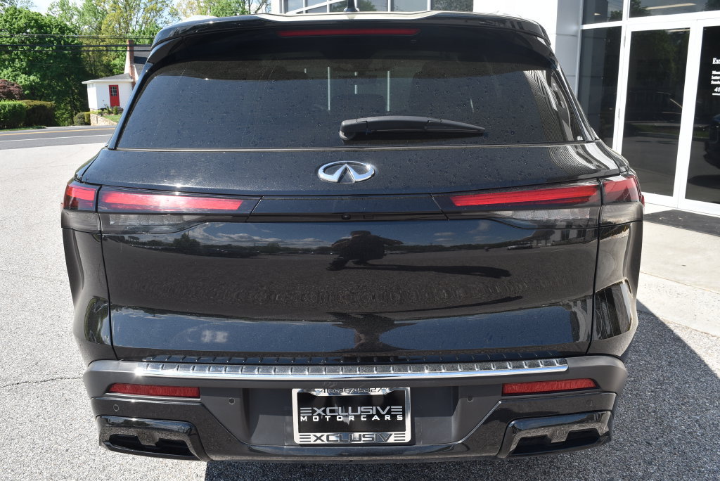 Used 2023 INFINITI QX60 Luxe w/ Vision Package AWD/4WD image 6