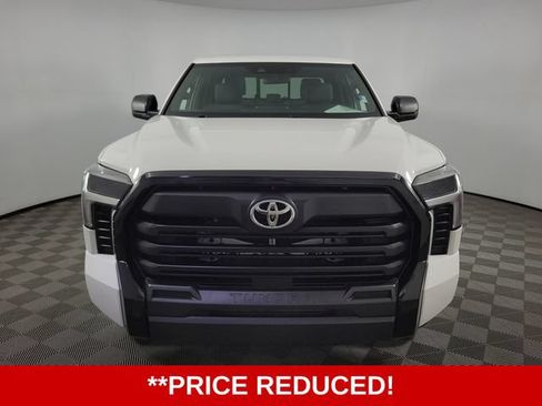 Used 2026 Toyota Tundra SR AWD/4WD image 2