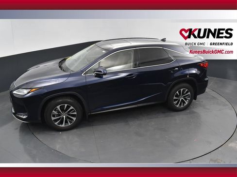 Used 2022 Lexus RX 350 AWD w/ Premium Package image 42