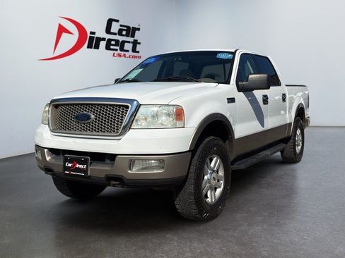 Used 2004 Ford F150 4x4 SuperCrew image 3