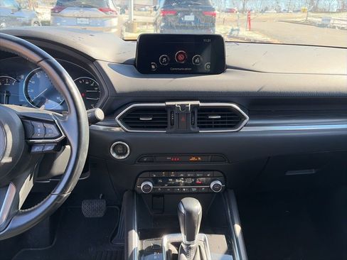 Used 2020 MAZDA CX-5 Grand Touring w/ GT Premium Package image 13