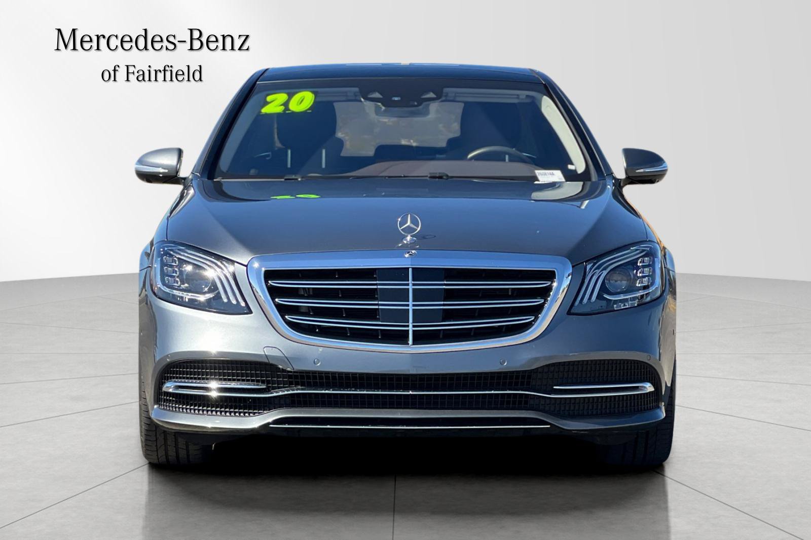 Used 2020 Mercedes-Benz S 560 Sedan image 10