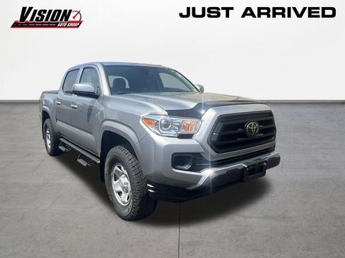 Used 2021 Toyota Tacoma SR AWD/4WD image 2