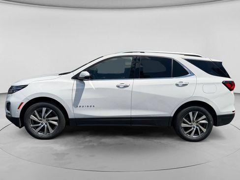 Used 2024 Chevrolet Equinox Premier AWD/4WD image 3