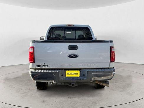 Used 2008 Ford F250 FX4 image 3
